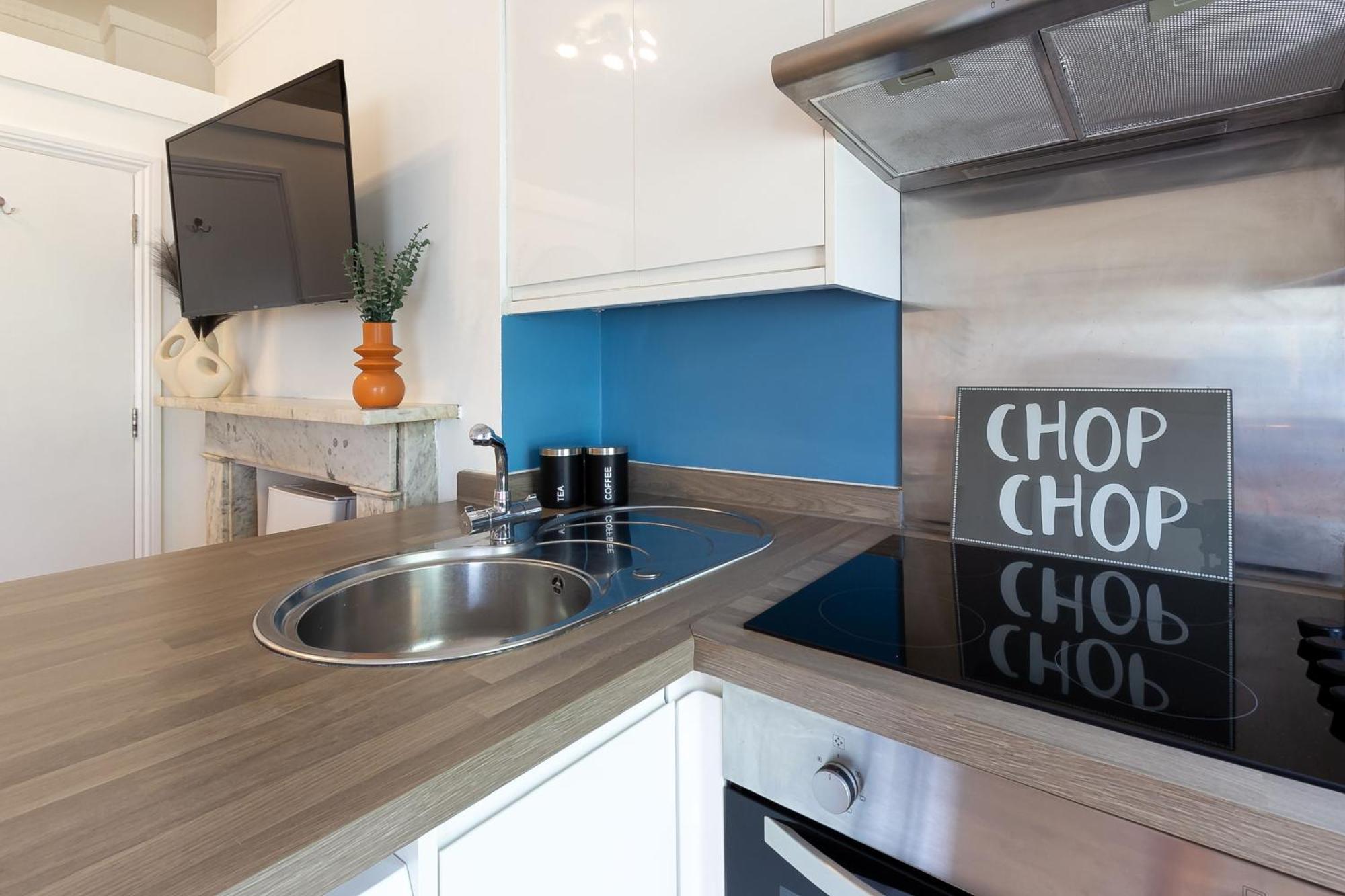 Brunswick - Brighton Regency Studio By The Sea المظهر الخارجي الصورة