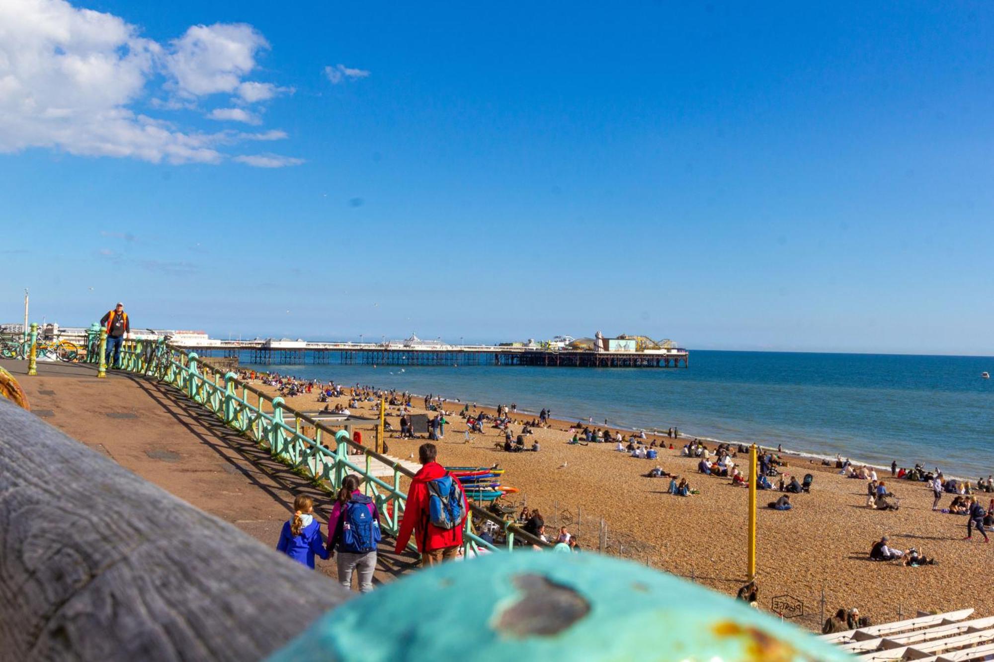 Brunswick - Brighton Regency Studio By The Sea المظهر الخارجي الصورة