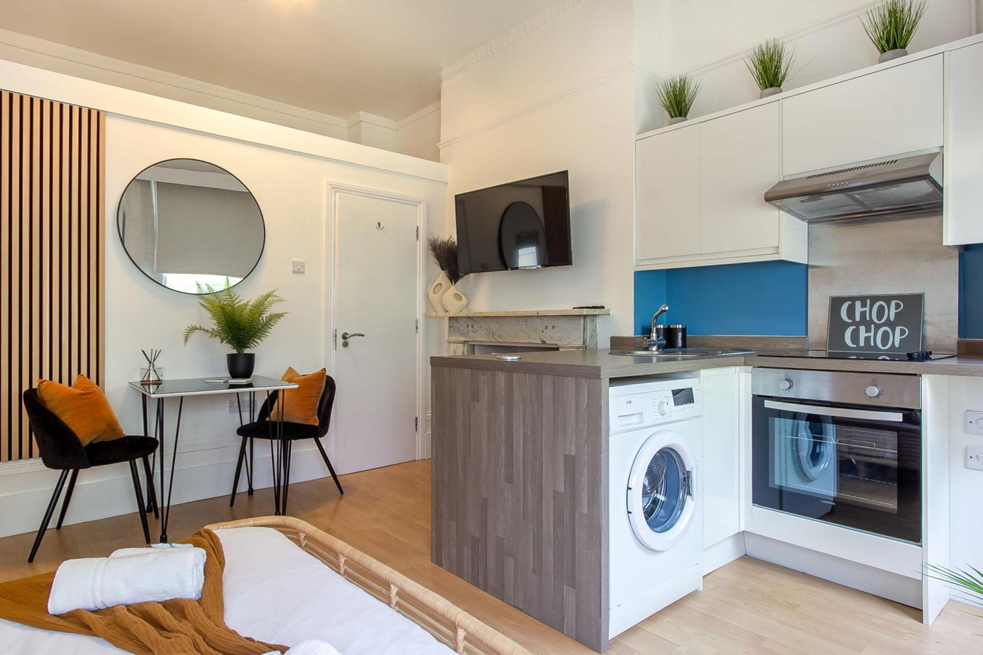 Brunswick - Brighton Regency Studio By The Sea المظهر الخارجي الصورة