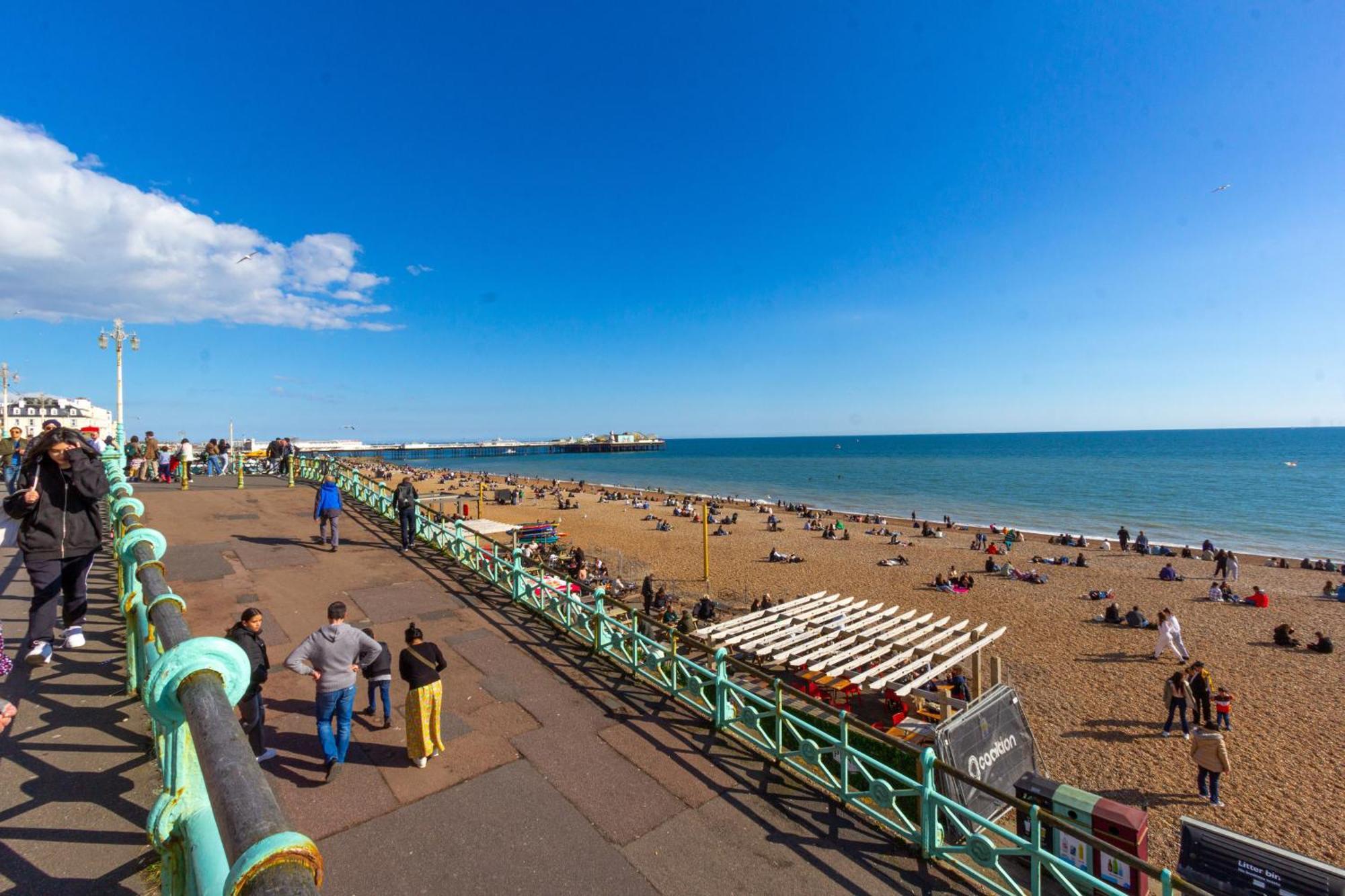 Brunswick - Brighton Regency Studio By The Sea المظهر الخارجي الصورة