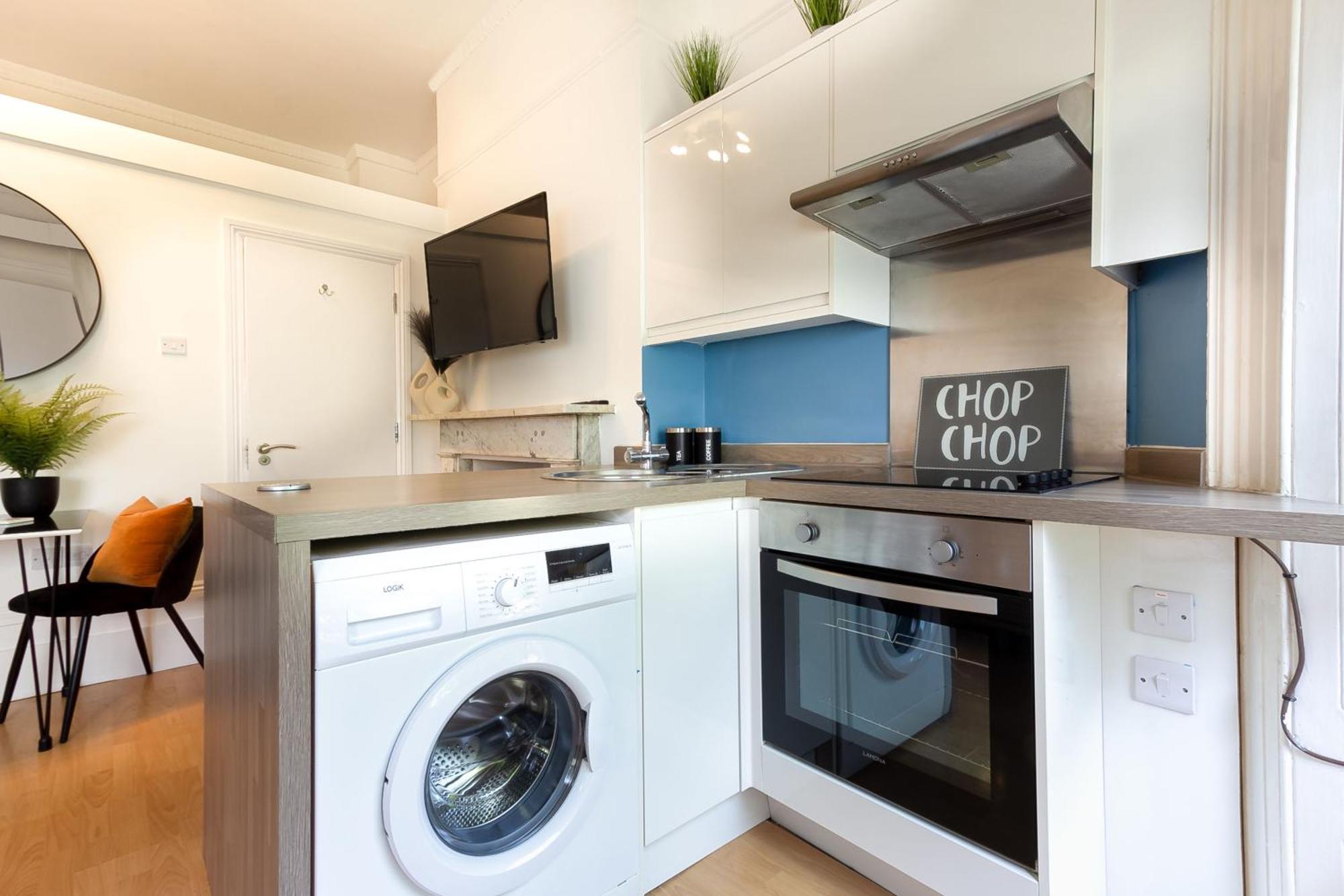 Brunswick - Brighton Regency Studio By The Sea المظهر الخارجي الصورة
