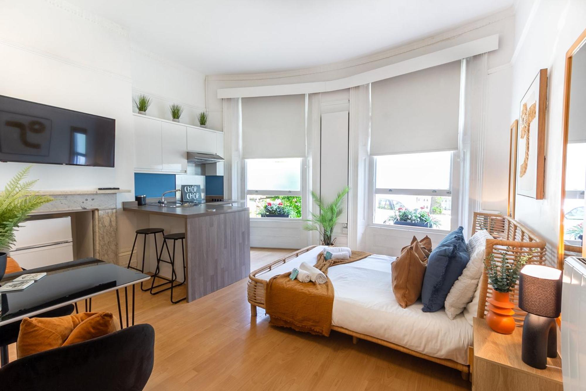 Brunswick - Brighton Regency Studio By The Sea المظهر الخارجي الصورة