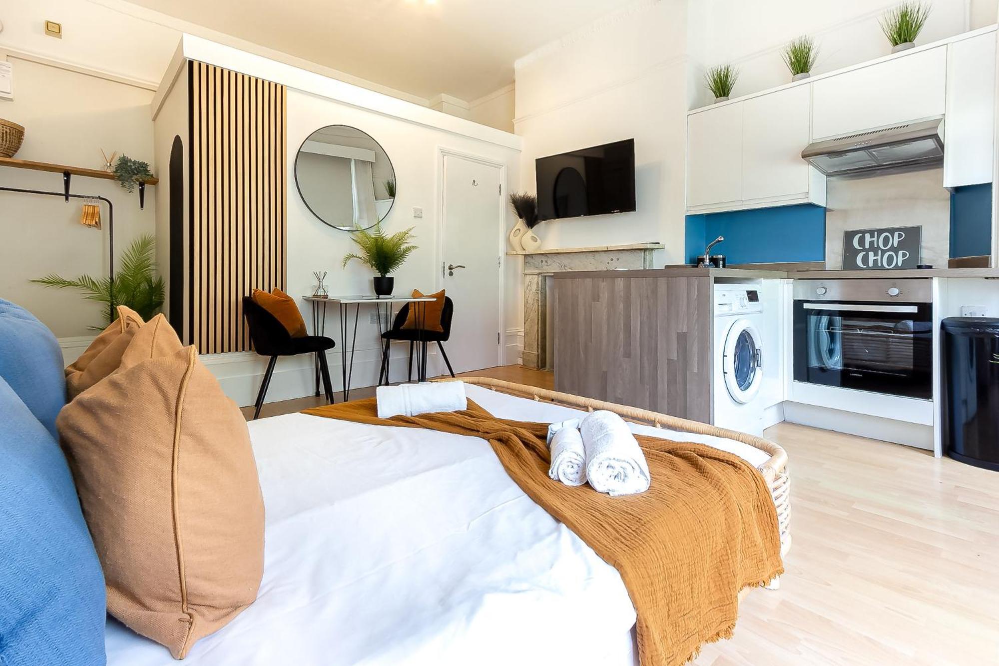 Brunswick - Brighton Regency Studio By The Sea المظهر الخارجي الصورة