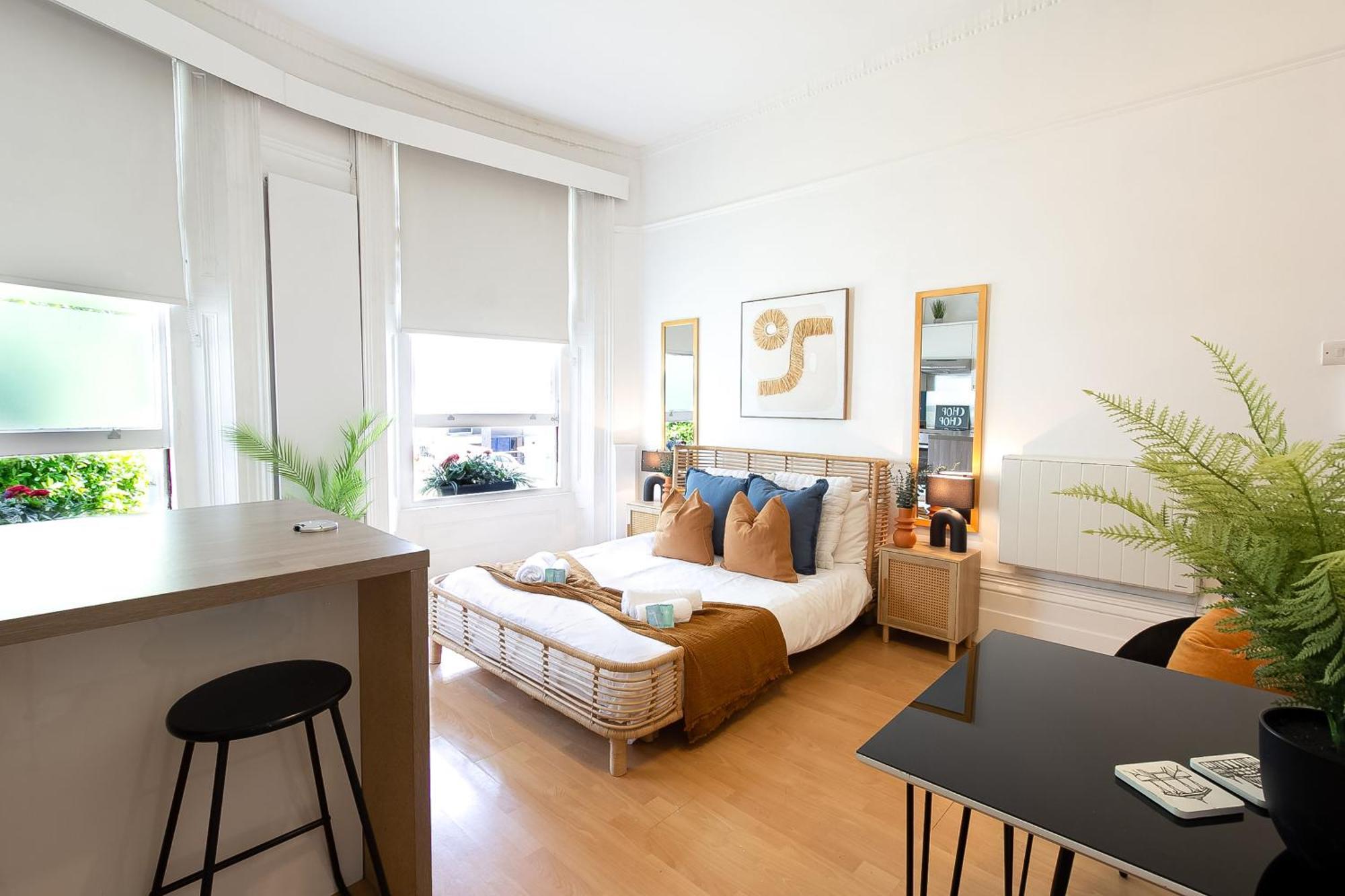 Brunswick - Brighton Regency Studio By The Sea المظهر الخارجي الصورة